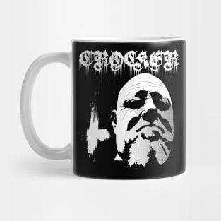 Crocker - Metal Mayhem of Newport Mug